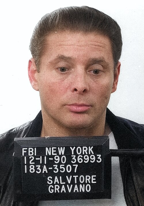 Sammy Gravano
